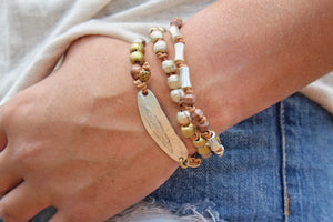 Silver Knot Bracelet