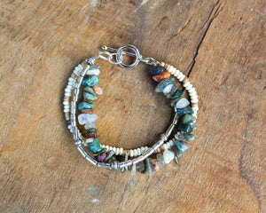 Rivers Edge Bracelet