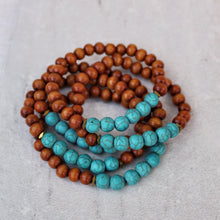 Load image into Gallery viewer, Diffuser Bead Bracelet