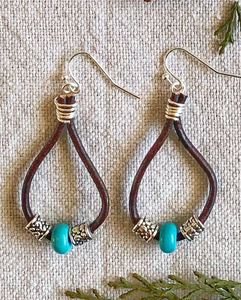Of The West Earrings